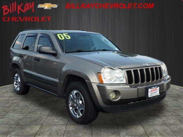 2005 Jeep Grand Cherokee (CC-1200810) for sale in Downers Grove, Illinois