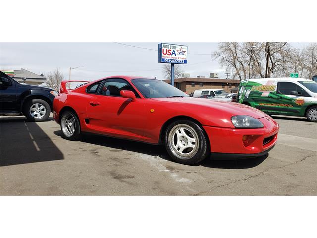 1993 Toyota Supra (CC-1208101) for sale in Lakewood, Colorado