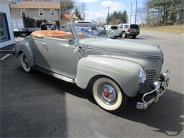 1940 Plymouth Convertible (CC-1208106) for sale in North Haven, Connecticut