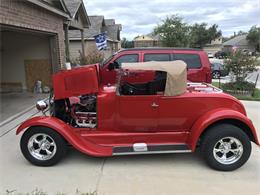 1929 Ford Roadster (CC-1208107) for sale in San Antonio , Texas