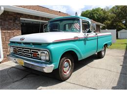 1964 Ford F100 (CC-1208114) for sale in Cocoa, Florida