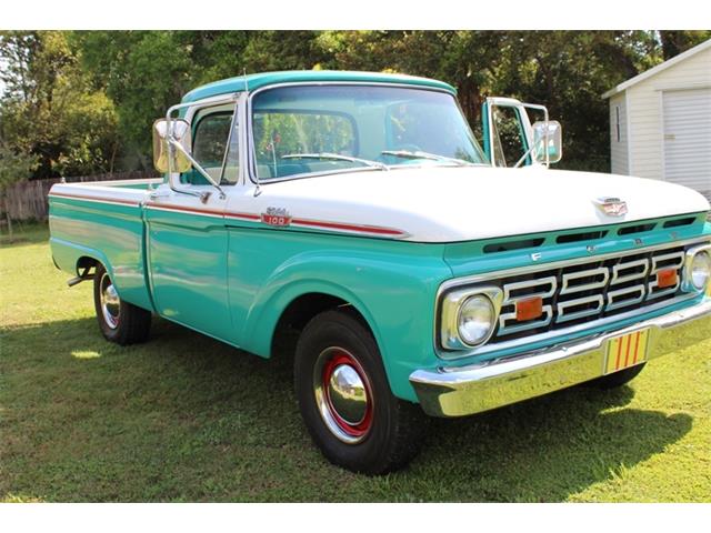 1964 Ford F100 (CC-1208114) for sale in Cocoa, Florida