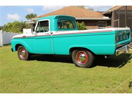1964 Ford F100 (CC-1208114) for sale in Cocoa, Florida
