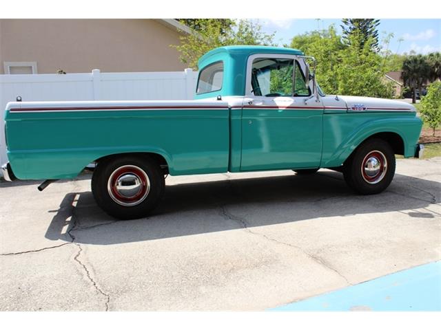 1964 Ford F100 (CC-1208114) for sale in Cocoa, Florida