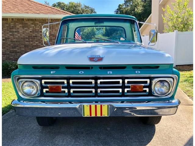 1964 Ford F100 (CC-1208114) for sale in Cocoa, Florida