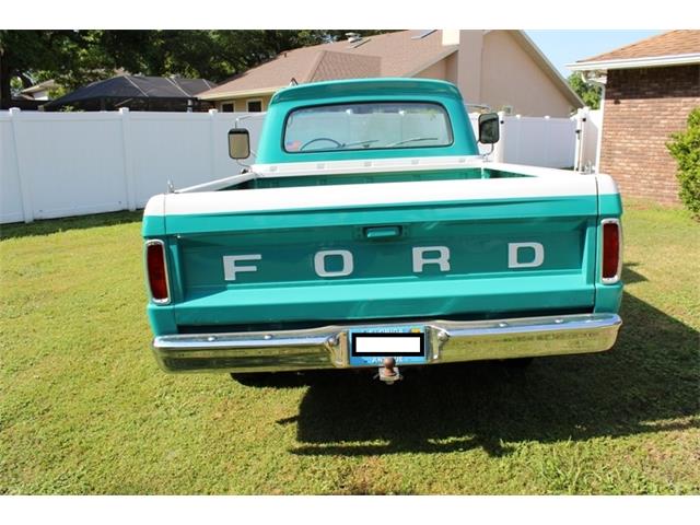 1964 Ford F100 (CC-1208114) for sale in Cocoa, Florida