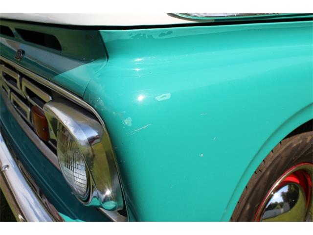 1964 Ford F100 (CC-1208114) for sale in Cocoa, Florida