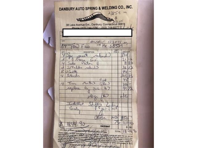 1964 Ford F100 (CC-1208114) for sale in Cocoa, Florida