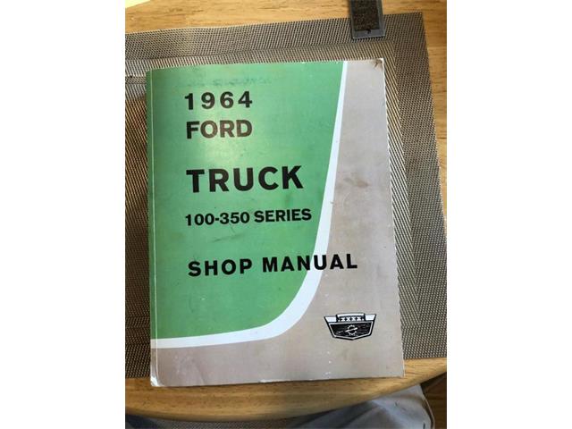 1964 Ford F100 (CC-1208114) for sale in Cocoa, Florida