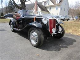 1950 MG TD (CC-1208117) for sale in Kent, Connecticut