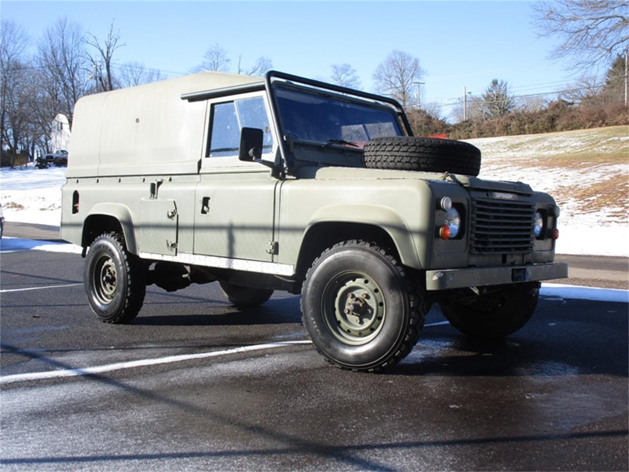 1986 Land Rover Defender for Sale | ClassicCars.com | CC-1208119