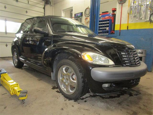 2002 Chrysler PT Cruiser (CC-1208121) for sale in North Haven, Connecticut