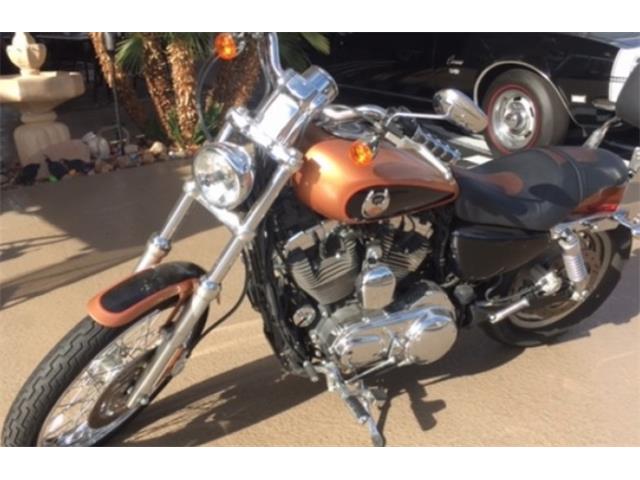 2008 Harley-Davidson 1200 Custom (CC-1208126) for sale in Peoria, Arizona