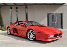 1991 Ferrari Testarossa (CC-1208129) for sale in Dallas, Texas