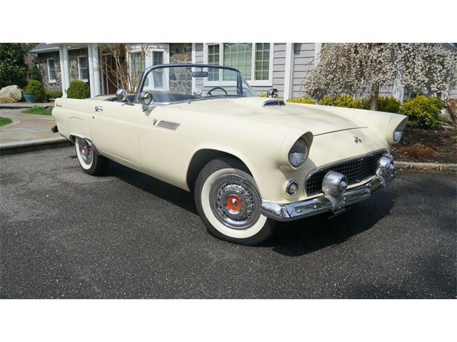 1955 Ford Thunderbird (CC-1208136) for sale in Old Bethpage, New York