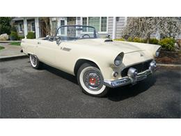 1955 Ford Thunderbird (CC-1208136) for sale in Old Bethpage, New York