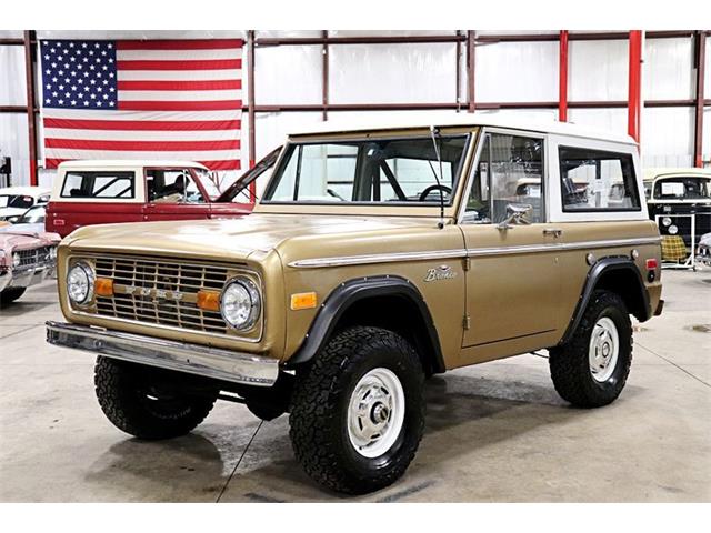 1974 Ford Bronco (CC-1208148) for sale in Kentwood, Michigan