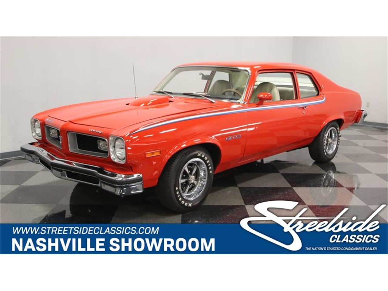 1974 pontiac gto for sale classiccars com cc 1208163 1974 pontiac gto for sale classiccars