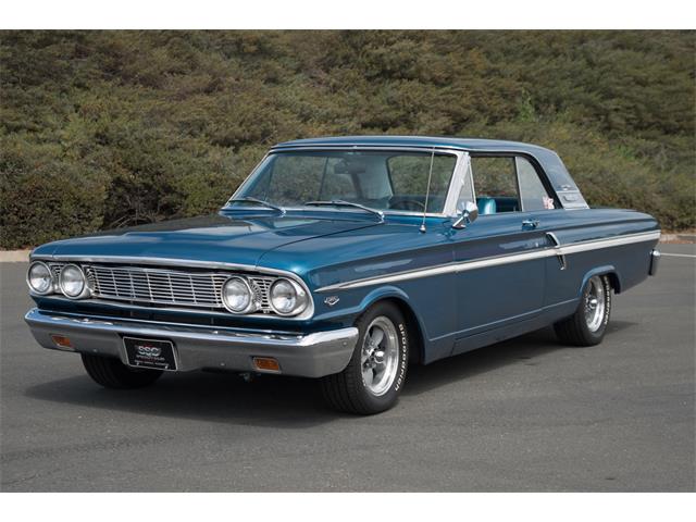 1964 Ford Fairlane 500 (CC-1208164) for sale in Fairfield, California