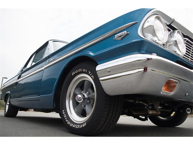 1964 Ford Fairlane 500 (CC-1208164) for sale in Fairfield, California
