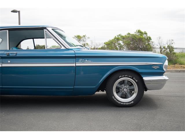 1964 Ford Fairlane 500 (CC-1208164) for sale in Fairfield, California