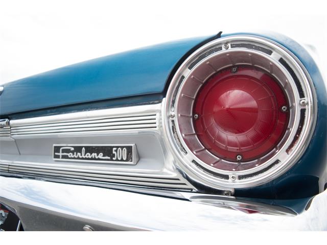 1964 Ford Fairlane 500 (CC-1208164) for sale in Fairfield, California