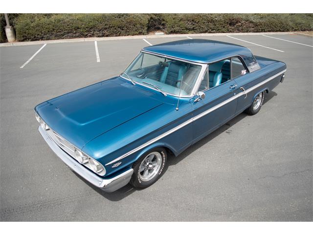 1964 Ford Fairlane 500 (CC-1208164) for sale in Fairfield, California