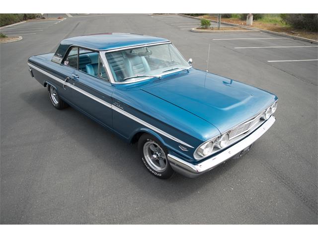 1964 Ford Fairlane 500 (CC-1208164) for sale in Fairfield, California