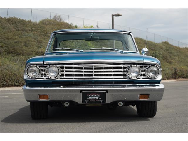 1964 Ford Fairlane 500 (CC-1208164) for sale in Fairfield, California