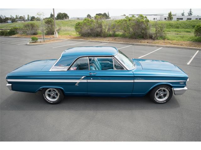 1964 Ford Fairlane 500 (CC-1208164) for sale in Fairfield, California