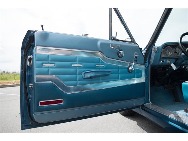 1964 Ford Fairlane 500 (CC-1208164) for sale in Fairfield, California
