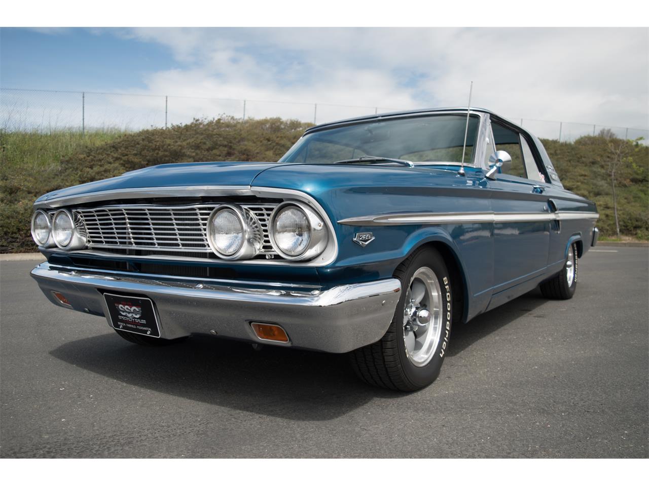 1964 Ford Fairlane 500 for Sale | ClassicCars.com | CC-1208164