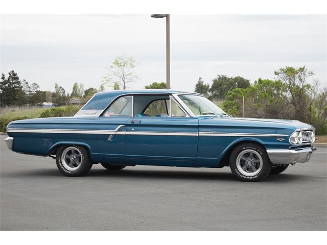 1964 Ford Fairlane 500 (CC-1208164) for sale in Fairfield, California