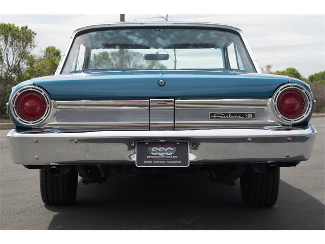 1964 Ford Fairlane 500 (CC-1208164) for sale in Fairfield, California