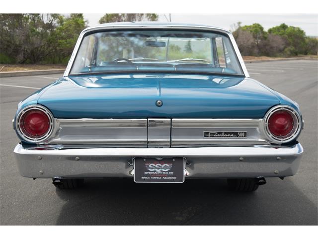 1964 Ford Fairlane 500 (CC-1208164) for sale in Fairfield, California