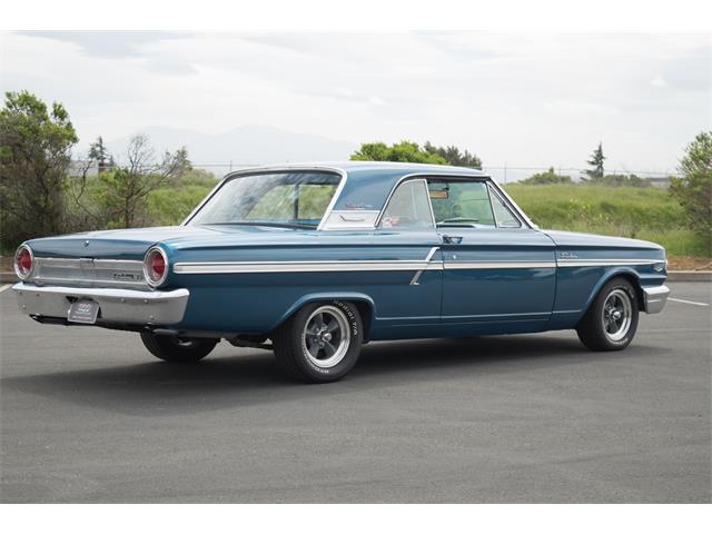 1964 Ford Fairlane 500 (CC-1208164) for sale in Fairfield, California