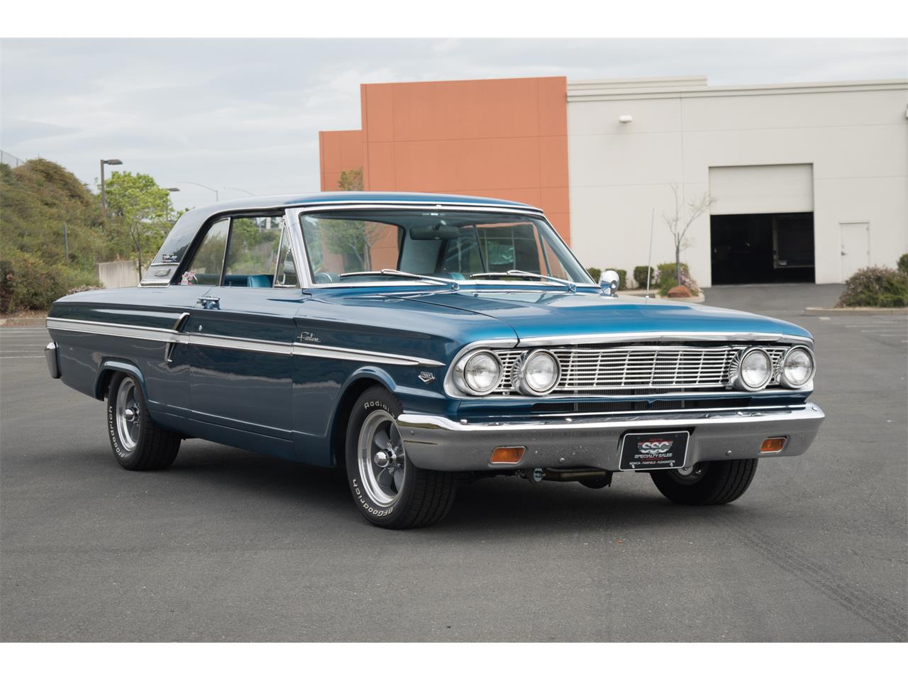 1964 Ford Fairlane 500 for Sale | ClassicCars.com | CC-1208164