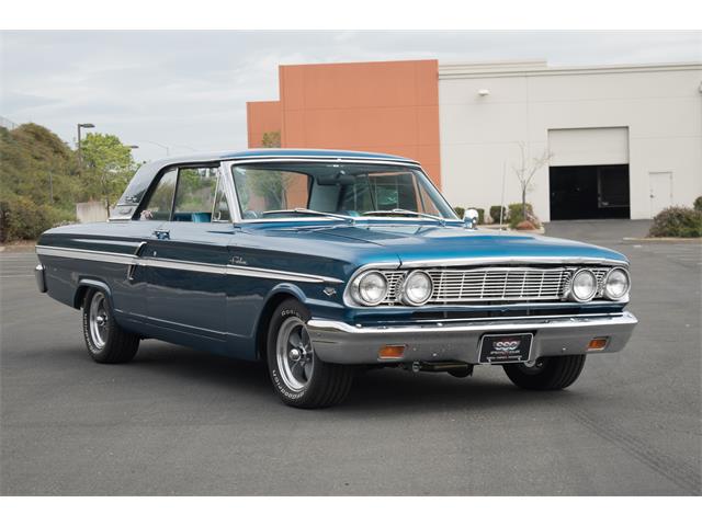 1964 Ford Fairlane 500 (CC-1208164) for sale in Fairfield, California