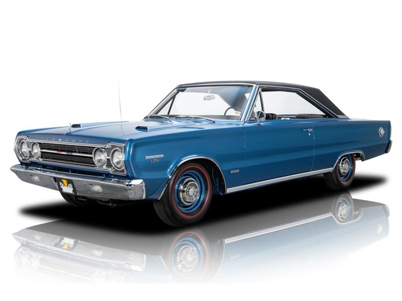 1967 Plymouth Belvedere For Sale | ClassicCars.com | CC-1208165