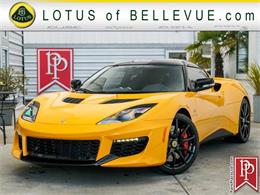 2017 Lotus Evora (CC-1208188) for sale in Bellevue, Washington