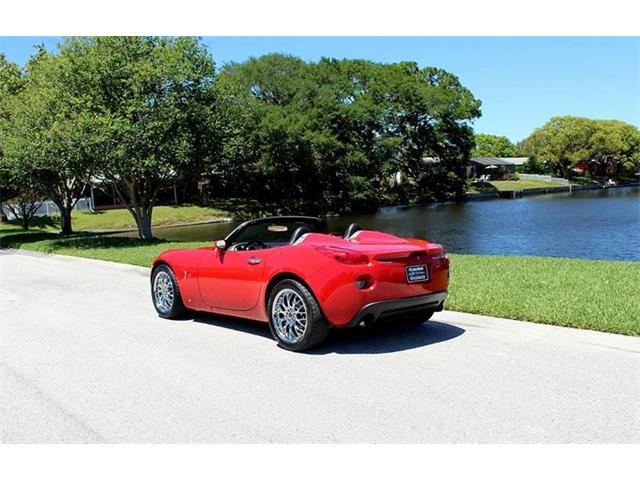 2007 Pontiac Solstice (CC-1208195) for sale in Clearwater, Florida
