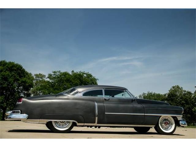 1950 Cadillac Series 62 (CC-1200082) for sale in Cadillac, Michigan