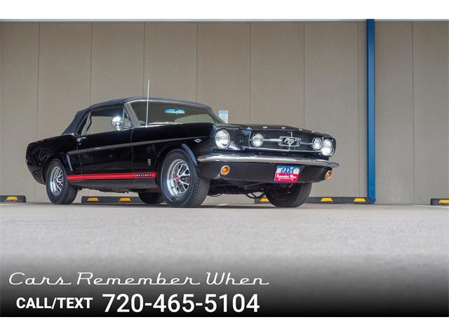 1965 Ford Mustang (CC-1208207) for sale in Englewood, Colorado