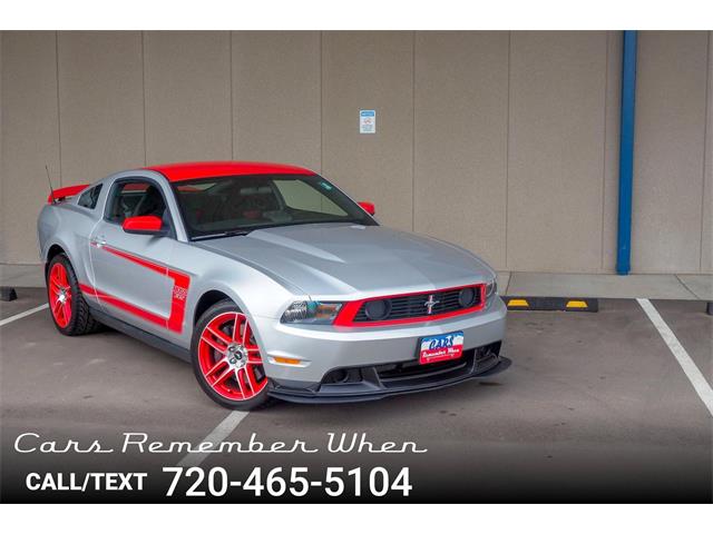 2012 Ford Mustang (CC-1208208) for sale in Englewood, Colorado