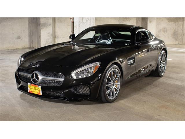 2016 Mercedes-Benz AMG (CC-1208220) for sale in Rockville, Maryland