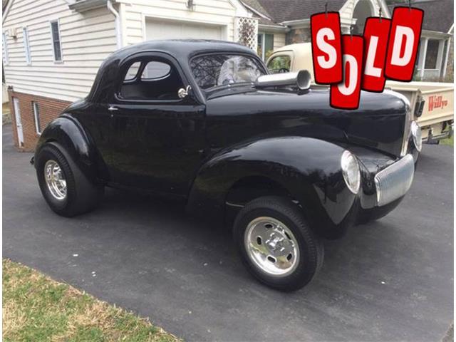 1941 Willys Coupe (CC-1208225) for sale in Clarksburg, Maryland
