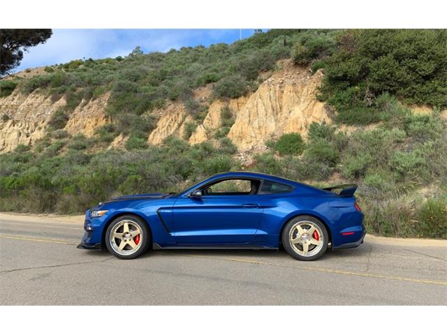2017 Ford Mustang (CC-1208228) for sale in San Diego, California