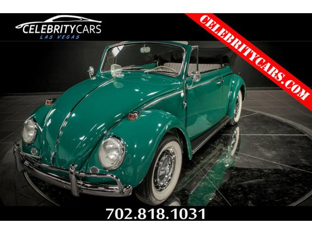 1966 Volkswagen Beetle (CC-1208232) for sale in Las Vegas, Nevada