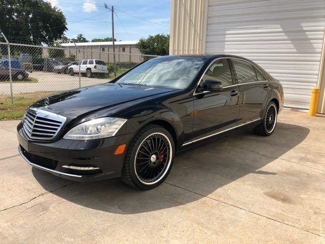 2010 Mercedes-Benz S550 (CC-1208238) for sale in Holly Hill, Florida