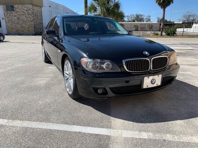 2008 BMW 7 Series (CC-1208241) for sale in Holly Hill, Florida